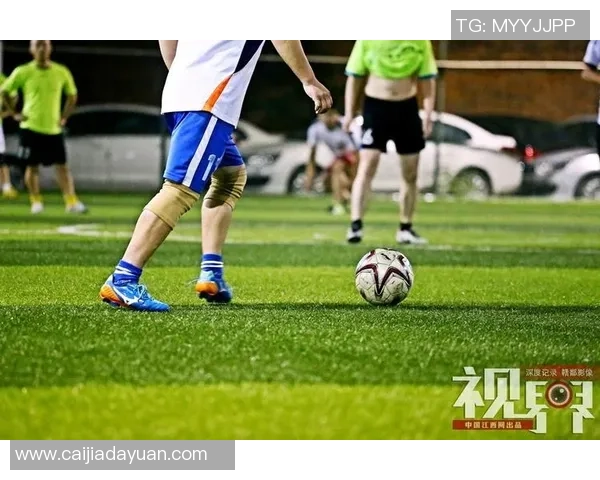 足球新粉的成长之路：从零基础到球场高手的精彩旅程